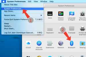 9c. Bluetooth on MacOS - ostc-planner.net